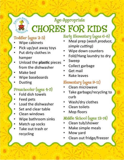Chores for 8 year olds. Things To Know About Chores for 8 year olds. 